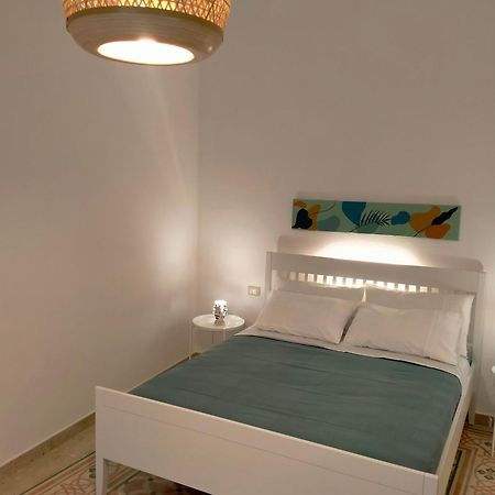 Apartmán A Casa Tutti Bene Trapani Exteriér fotografie