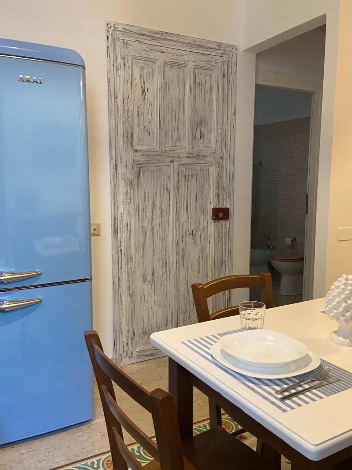 Apartmán A Casa Tutti Bene Trapani Exteriér fotografie