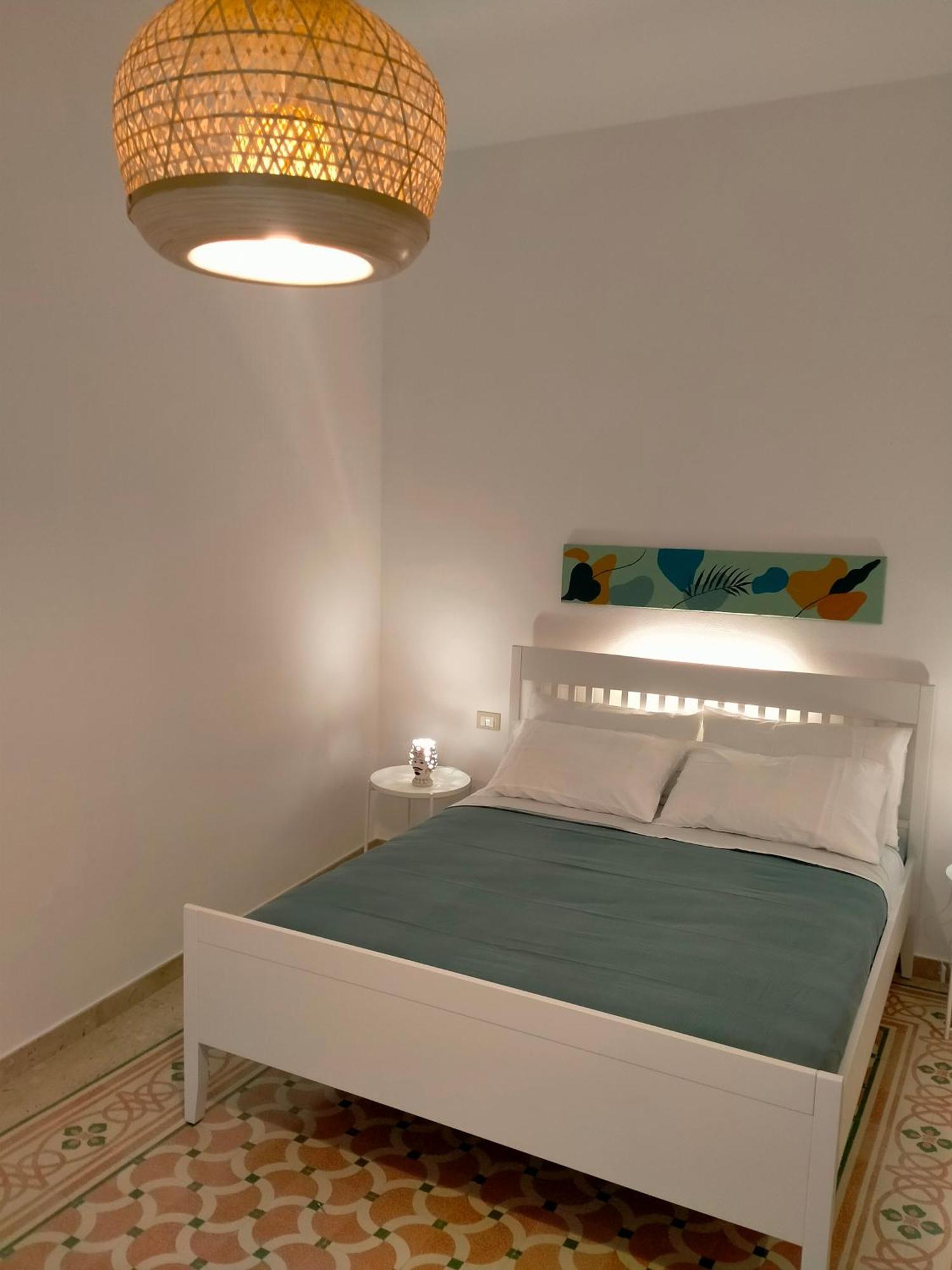 Apartmán A Casa Tutti Bene Trapani Exteriér fotografie