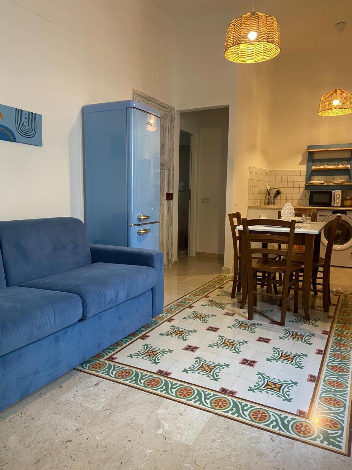 Apartmán A Casa Tutti Bene Trapani Exteriér fotografie