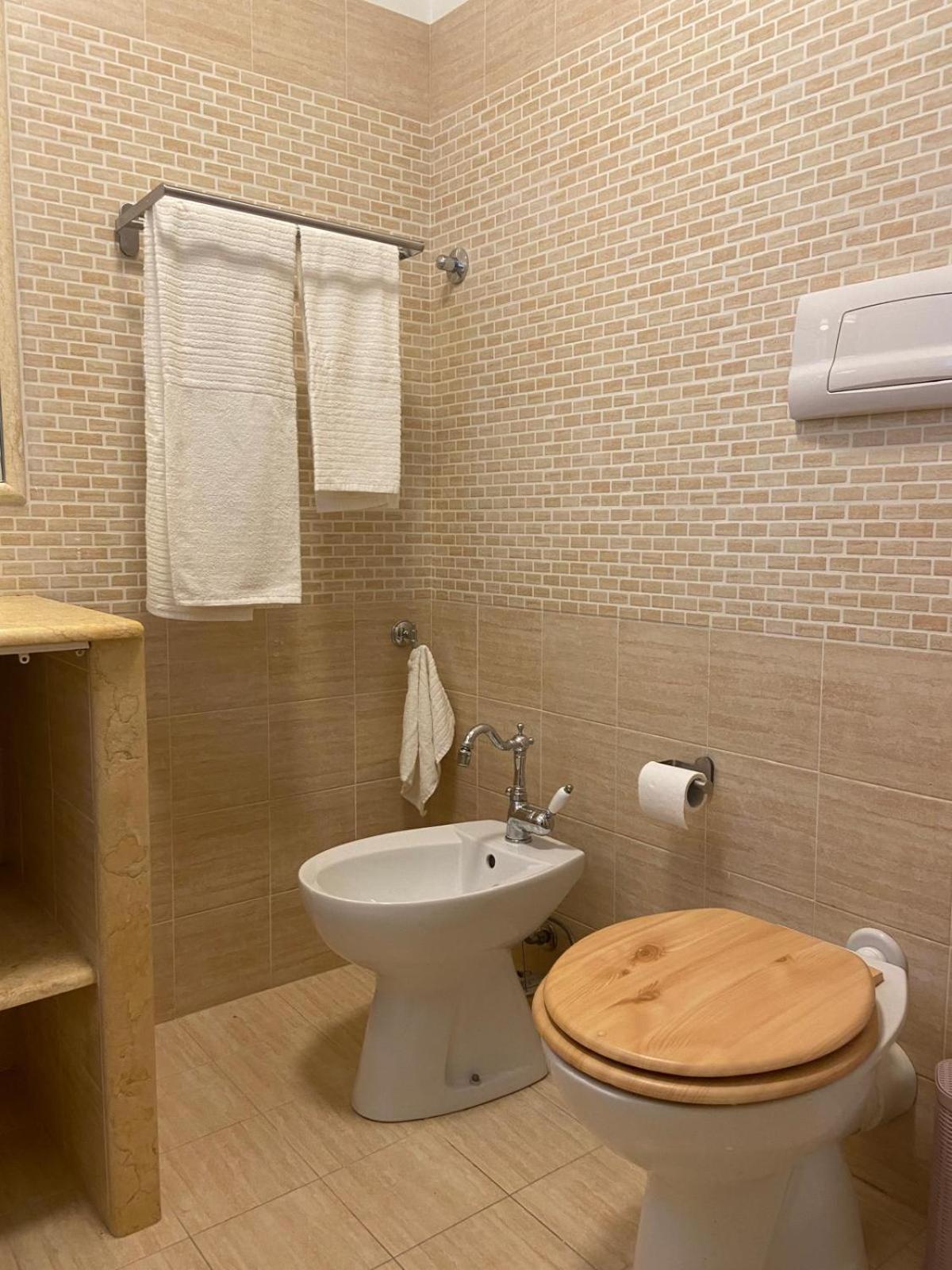 Apartmán A Casa Tutti Bene Trapani Exteriér fotografie