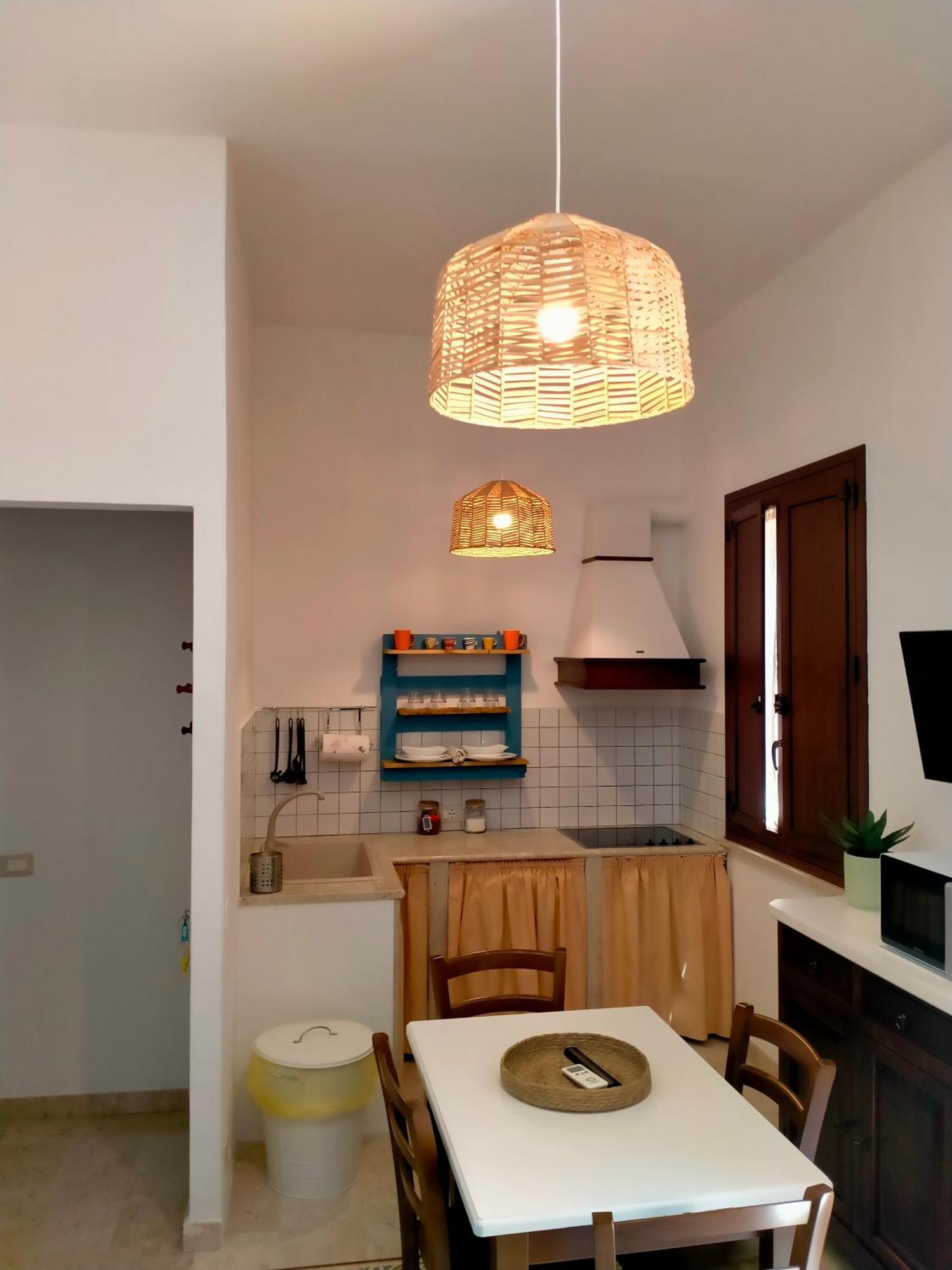 Apartmán A Casa Tutti Bene Trapani Exteriér fotografie