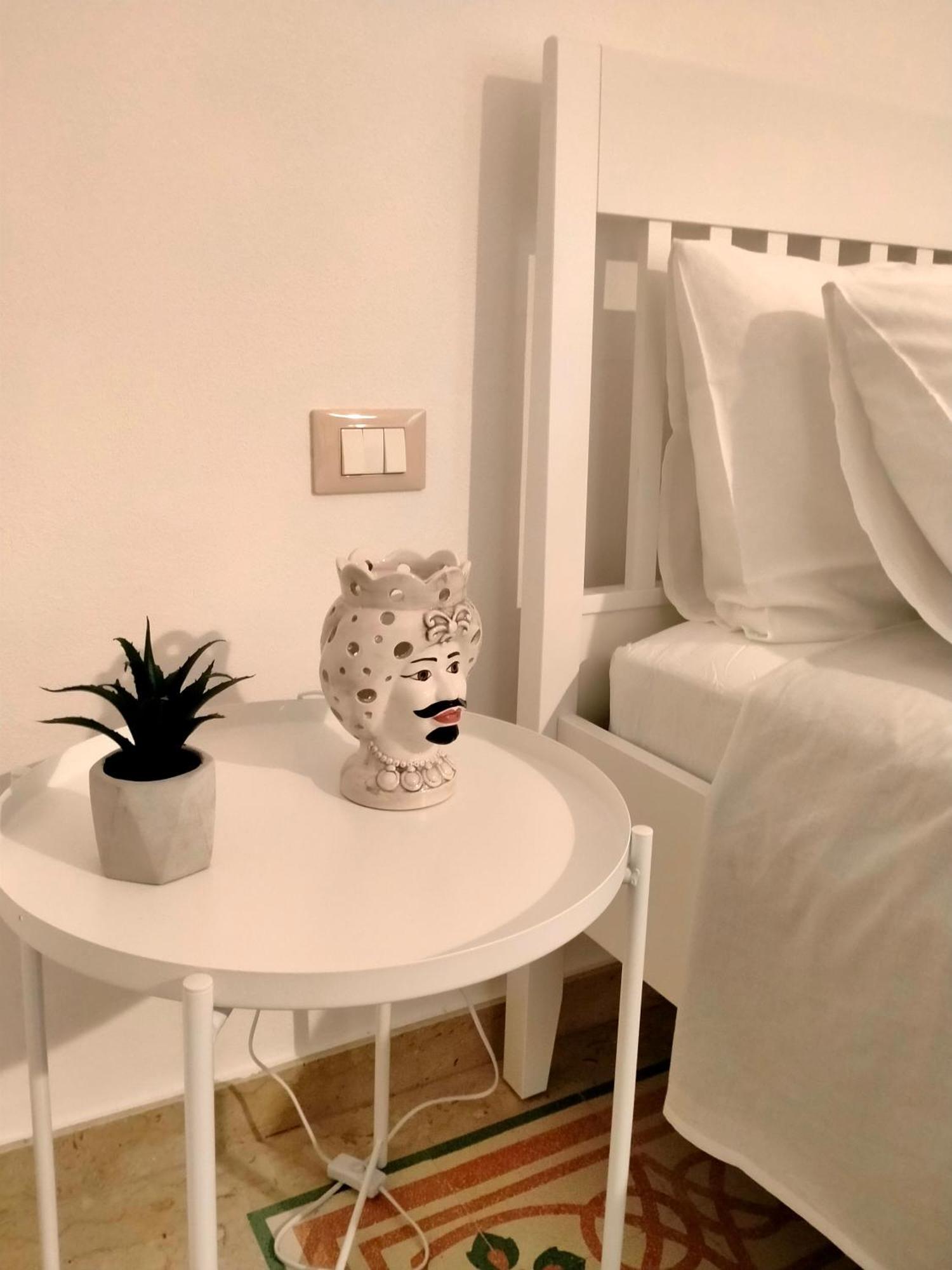 Apartmán A Casa Tutti Bene Trapani Exteriér fotografie