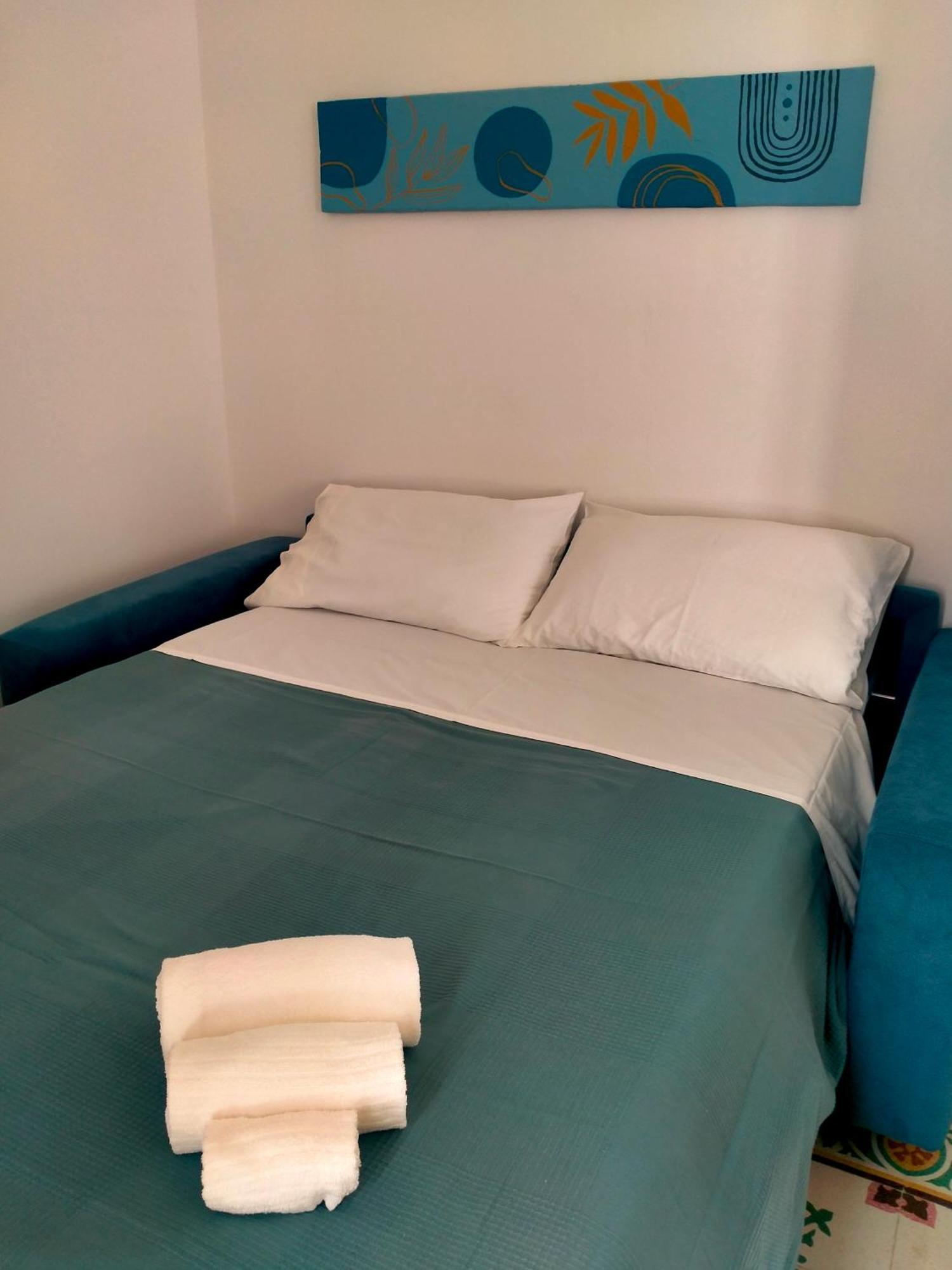 Apartmán A Casa Tutti Bene Trapani Exteriér fotografie