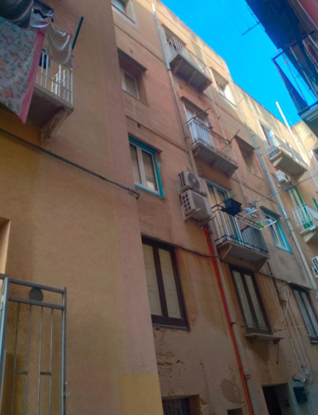 Apartmán A Casa Tutti Bene Trapani Exteriér fotografie