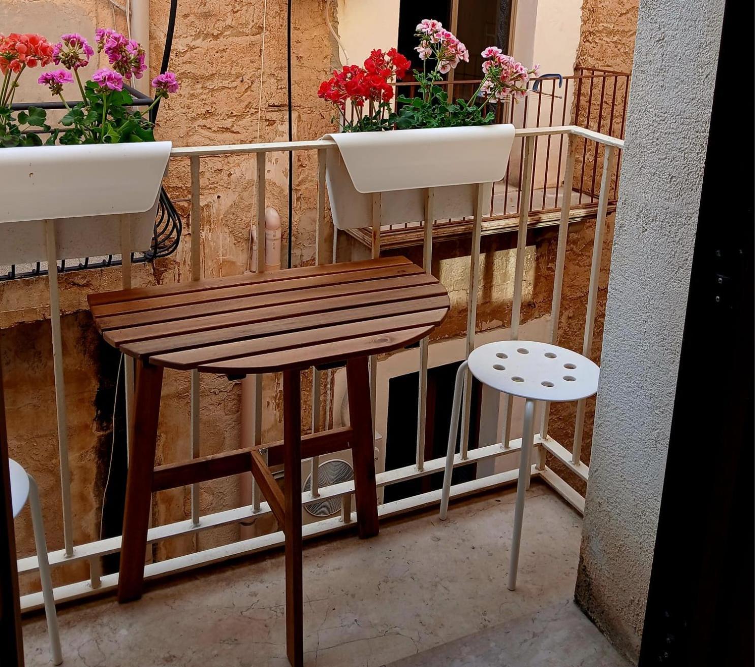 Apartmán A Casa Tutti Bene Trapani Exteriér fotografie